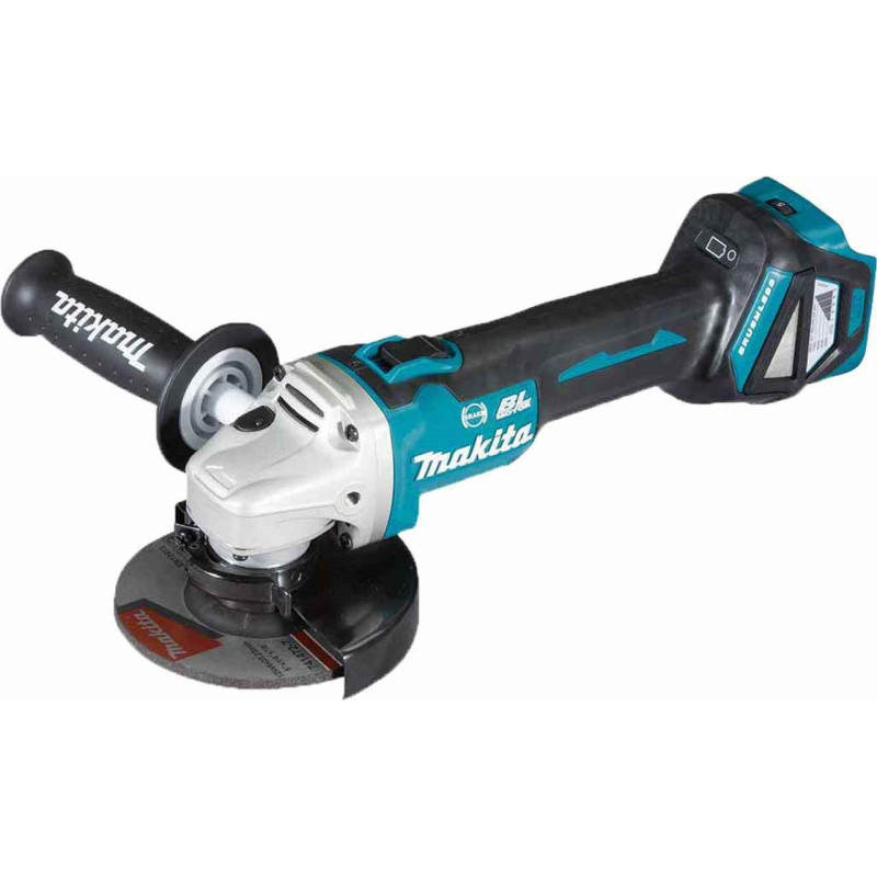 Smerigliatrice angolare makita dga513z 18v [dga513z]