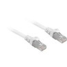 Cavo di rete sharkoon rj45 cat.6a sftp lsoh bianco 5,0m [4044951018864]