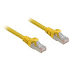 Cavo di rete sharkoon rj45 cat.6a sftp lsoh giallo 3,0m [4044951018536]