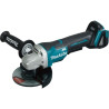 Smerigliatrice angolare makita dga517z 18v [dga517z]