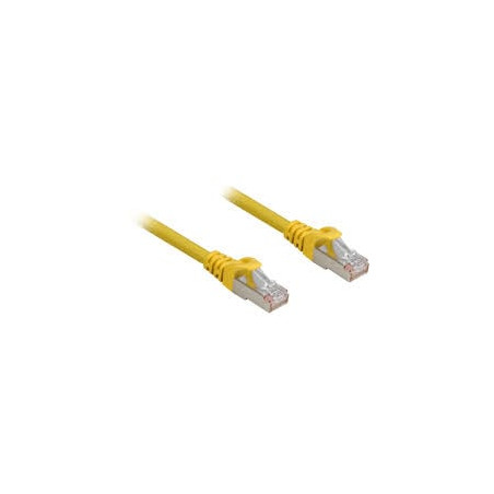 Cavo di rete sharkoon rj45 cat.6a sftp lsoh nero 15,0m [4044951020324]