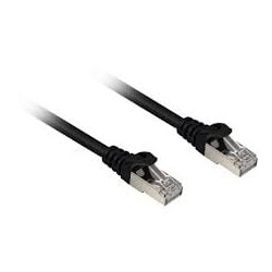 Cavo di rete sharkoon rj45 cat.6a sftp lsoh nero 5,0m [4044951018383]