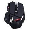 Mouse gaming mad catz r.a.t. 4+ nero [mr03mcinbl000-0]