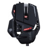 Mouse gaming mad catz r.a.t. 6+ nero [mr04dcinbl000-0]