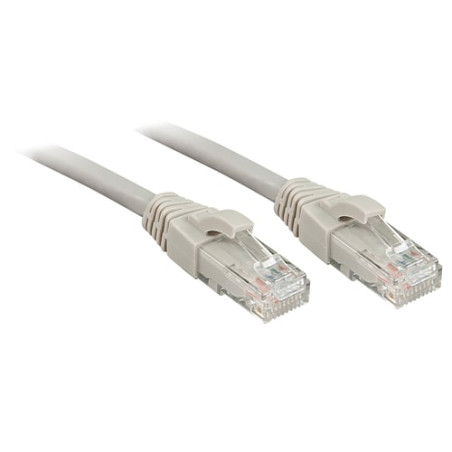 Cavo di rete patch lindy cat.6 u/utp rj-45 - rj-45 3m