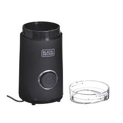 Macinacaffe' black&decker bxcg150e (150w lama nero) [es9080010b]