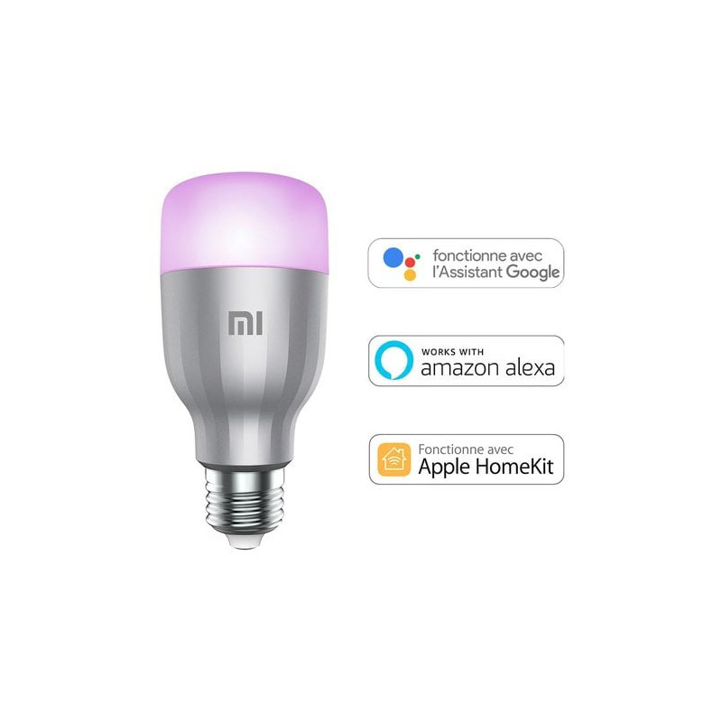 Lampadina xiaomi mi smart led-wlan classe: a+ [mjdp02yl]