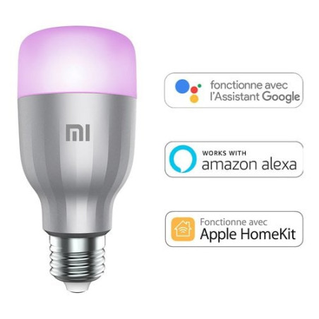 Lampadina xiaomi mi smart led-wlan classe: a+ [mjdp02yl]