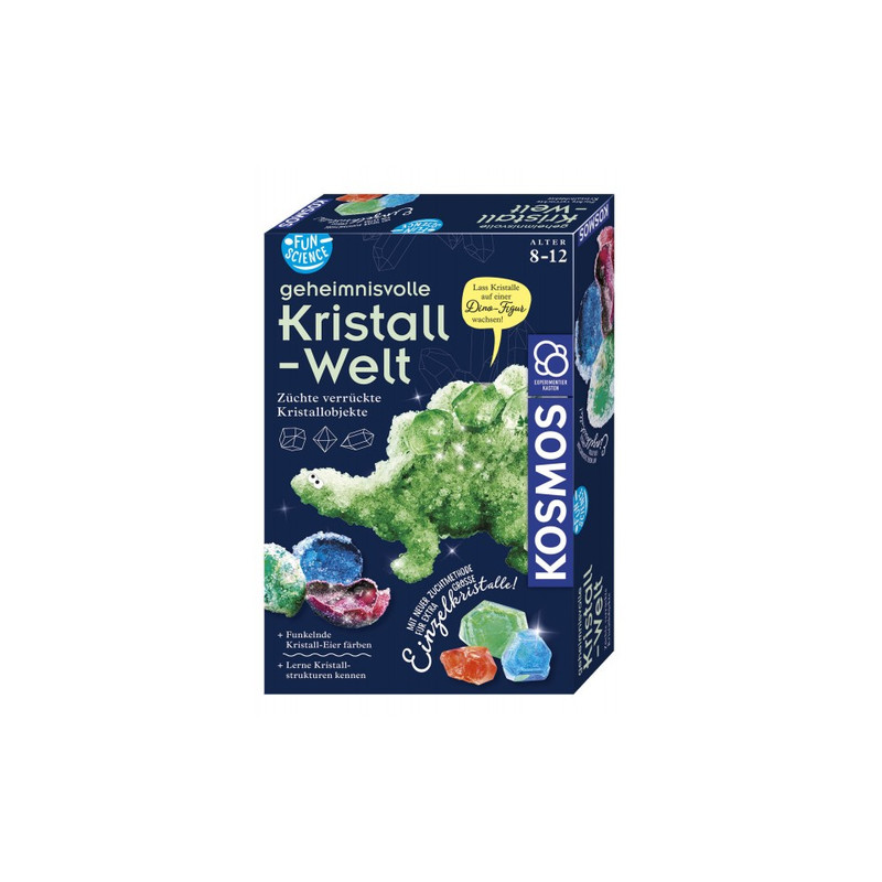 Kosmos 654153 kit esperimenti kosmos funscience [654153]