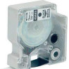 Nastro dymo tipo d1 (19mmx7mt) nero/bianco 458030 [s0720830]