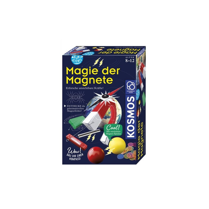 Kosmos 654146 kit esperimenti kosmos funscience magie [654146]