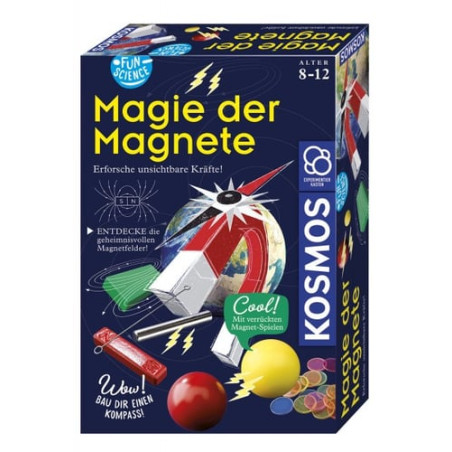 Kosmos 654146 kit esperimenti kosmos funscience magie [654146]