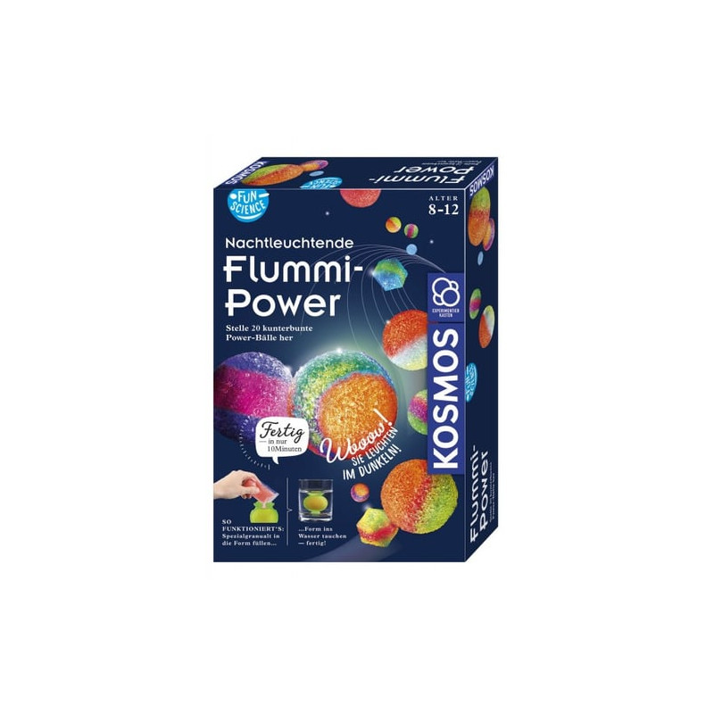 Kosmos 654108 kit esperimenti kosmos funscience [654108]