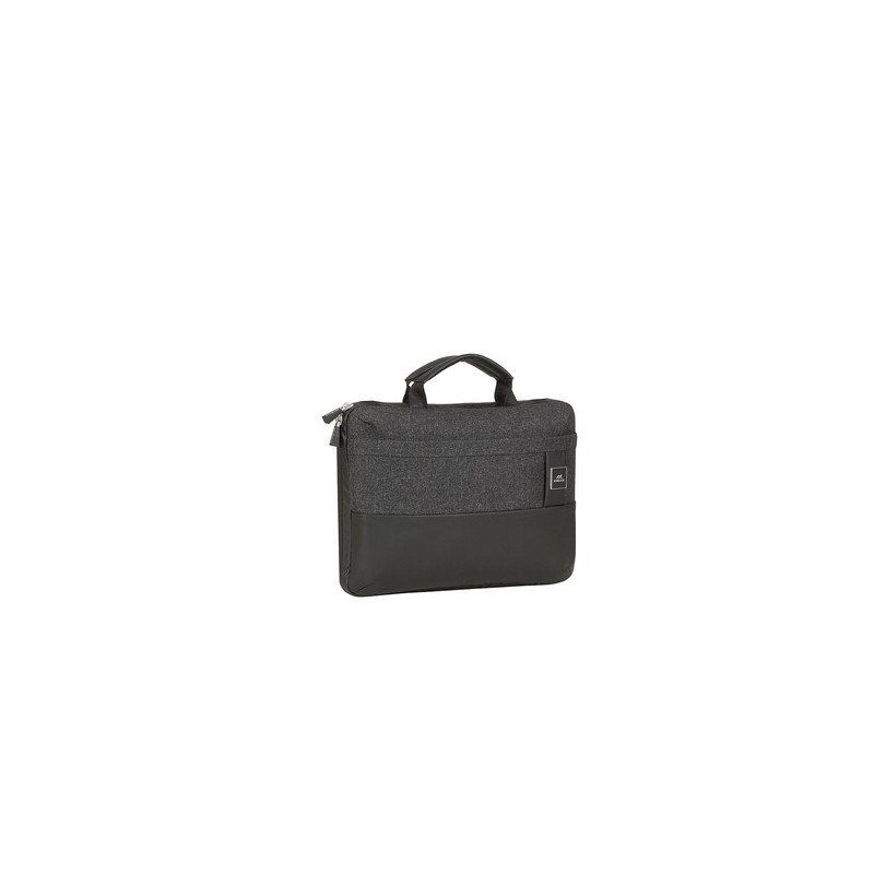 Borsa notebook rivacase 8831 per macbook pro 15,6", nero [aorvcnt08831bla]