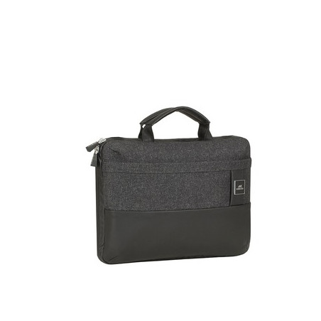 Borsa notebook rivacase 8831 per macbook pro 15,6", nero [aorvcnt08831bla]