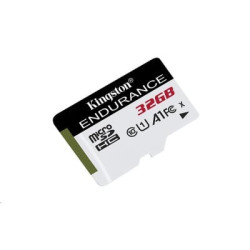 32gb scheda microsd kingston endurance 95/30mb/s c10 a1 uhs-i
