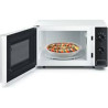 Forno a microonde whirlpool mwp101w