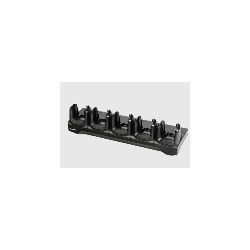 Dock di ricarica zebra 5-slot ethernet mc33 [crd-mc33-5schg-01]