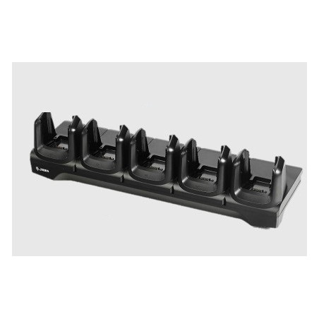 Dock di ricarica zebra 5-slot ethernet mc33 [crd-mc33-5schg-01]