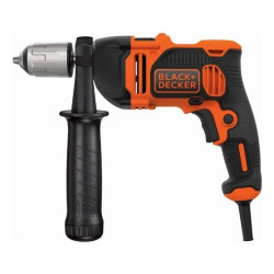 Trapano a percussione black&decker beh850k