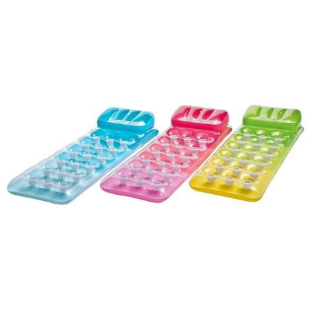 Materassino gonfiabile 18 buchi - intex [192517]