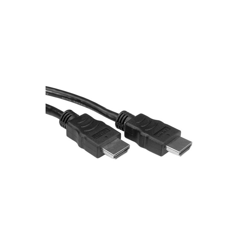 Cavo value hdmi-a (m) a hdmi-a (m) + ethernet 15m [11.99.5745]