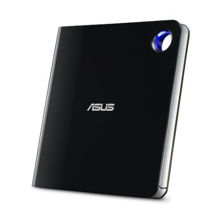Lettore di disco ottico asus bluray-brenner sbw-06d5h-u
