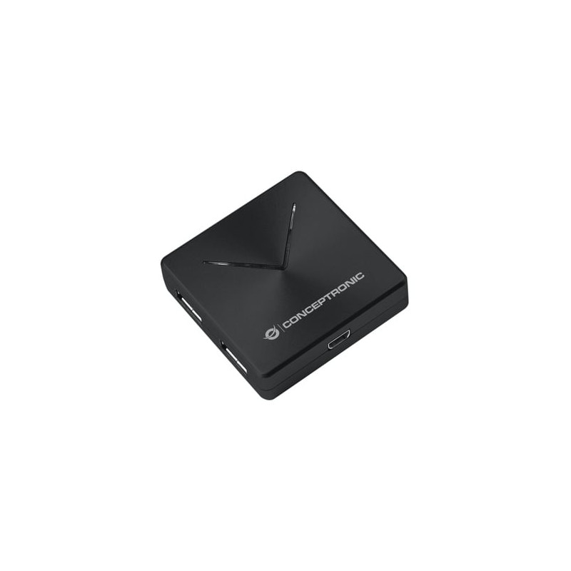 Hub usb conceptronic con 4 porte usb 3.0 [hubbies02b]