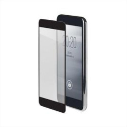 Vetro proteggischermo celly full glass per p smart+ 2019 nero [fullglass854bk]