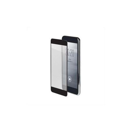 Vetro proteggischermo celly full glass per p smart+ 2019 nero [fullglass854bk]