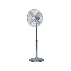 Ventilatore a piantana ravanson wt-7040sn acciaio inossidabile