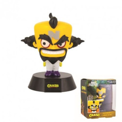 Lampada paladone pp5228cr doctor neo cortex [pp5228cr]