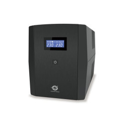 Gruppo di continuita' conceptronic 2200va/1320w usb nero [zeus
