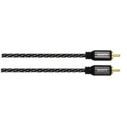 Cavo audio/video hama 2xrca (m) to 2xrca (m) 1,5m [avinity 127073]