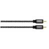 Cavo audio/video hama 2xrca (m) to 2xrca (m) 1,5m [avinity 127073]