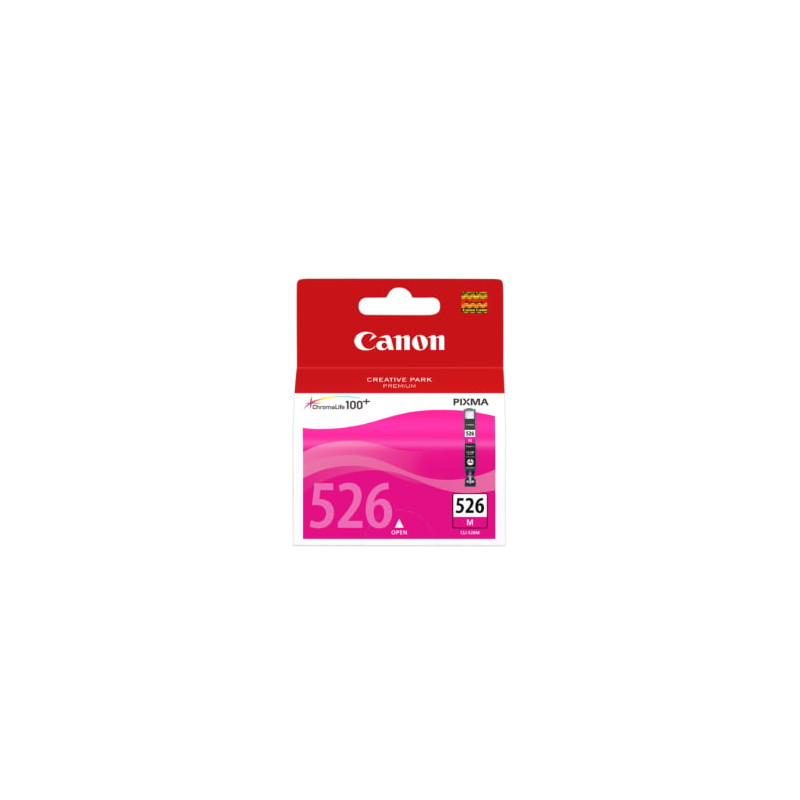 Cartuccia canon [cli-526m] - magenta