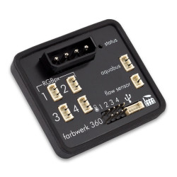 Controller aquacomputer 360 con led rgb