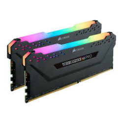 Ram dimm-ddr4 32gb corsair vengeance (2x16gb) rgb pro series