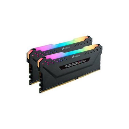Ram dimm-ddr4 32gb corsair vengeance (2x16gb) rgb pro series