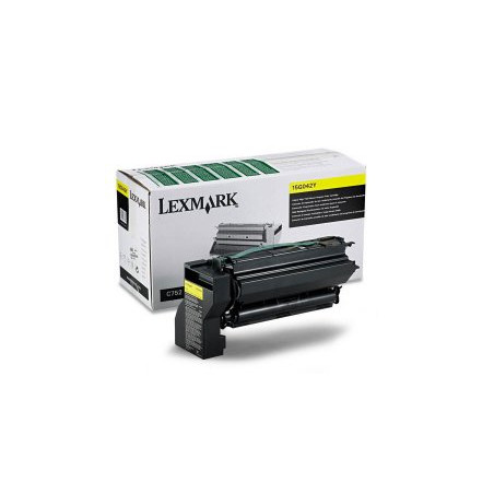Toner lexmark 24b6719 giallo 13k [24b6719]