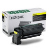 Toner lexmark 24b6719 giallo 13k [24b6719]