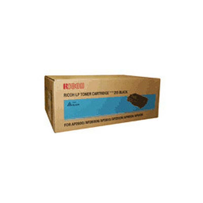 Toner ricoh type 215 20000pagine nero [400760]