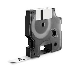 Nastro dymo tipo d1 (9mmx7m) nero/bianco 409130 [s0720680]
