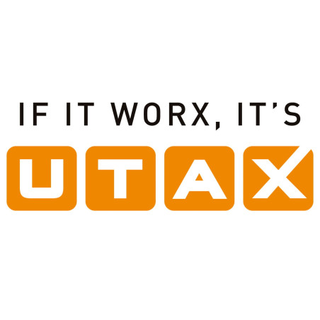 Toner utax 1t02rlcut0/ck8512c originale 15.000 pagine ciano [1t02rlcut0]