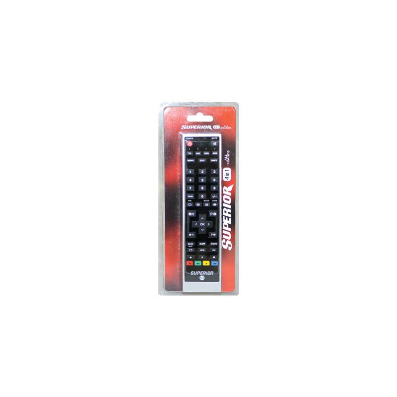 Telecomando superior universale 4 in 1 slim [sup004]