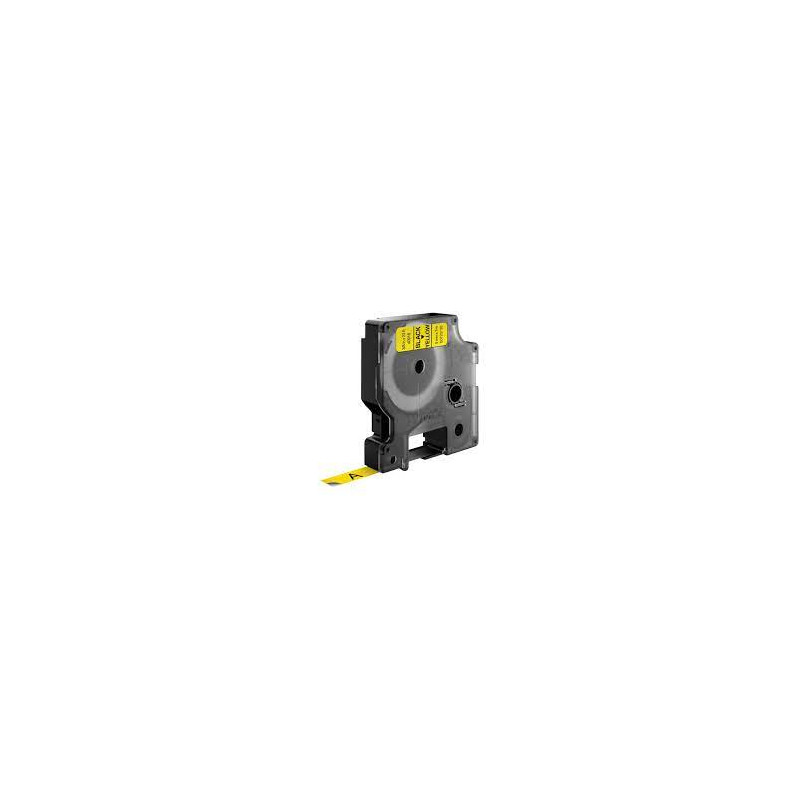 Nastro dymo tipo d1 (9mmx7m) nero/giallo 409180 [s0720730]