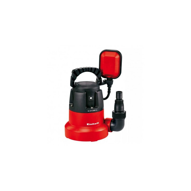 Pompa a immersione einhell 4170445