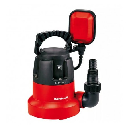 Pompa a immersione einhell 4170445