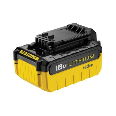 Batteria stanley fatmax fmc688l litio 18v