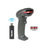 Lettore codici a barre hamlet 1d wireless [hbcs1d10w]